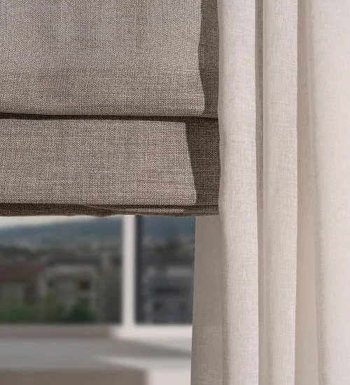 roman blind